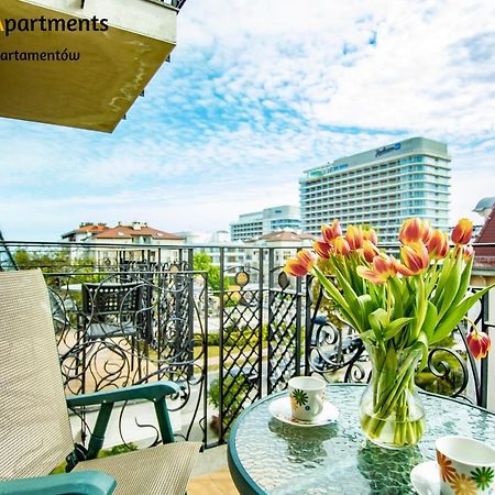 Baltic-Apartments - Apartament Korona Wazów 42 Świnoujście Zewnętrze zdjęcie