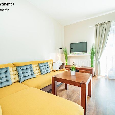 Baltic-Apartments - Apartament Korona Wazów 42 Świnoujście Zewnętrze zdjęcie