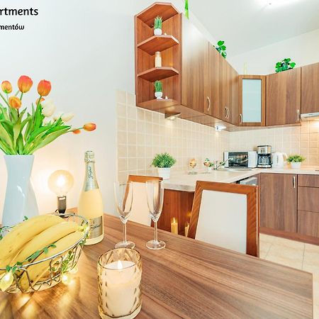 Baltic-Apartments - Apartament Korona Wazów 42 Świnoujście Zewnętrze zdjęcie