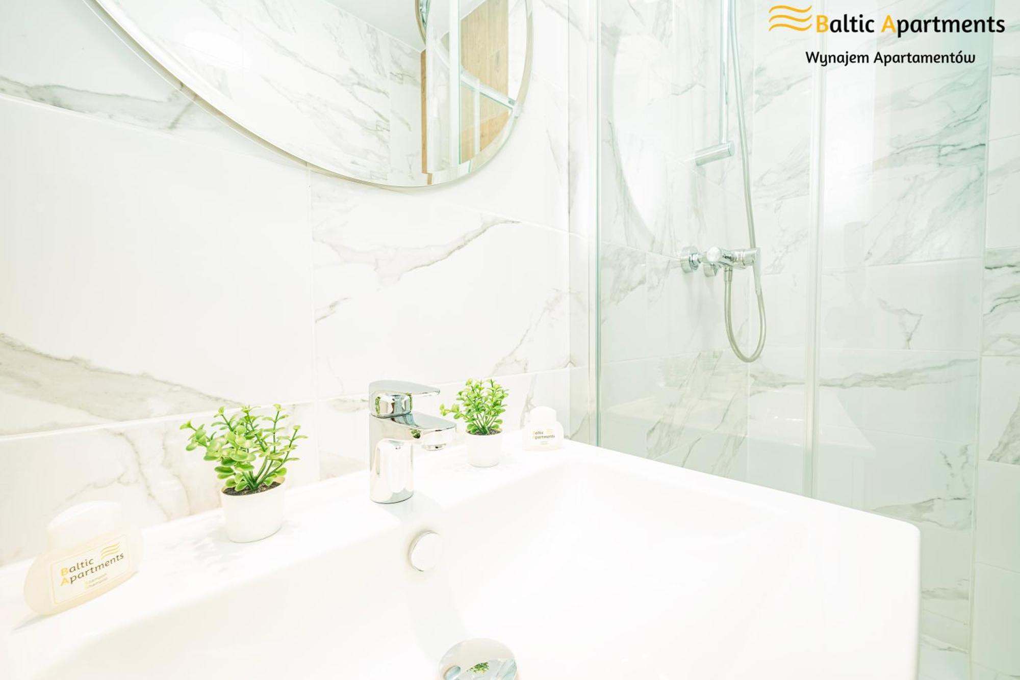 Baltic-Apartments - Apartament Korona Wazów 42 Świnoujście Zewnętrze zdjęcie